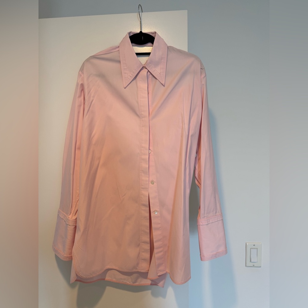 Helmut Lang - Woman - Pink - Top
